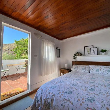 B&B And Apartments El Charco Azul El Risco Εξωτερικό φωτογραφία