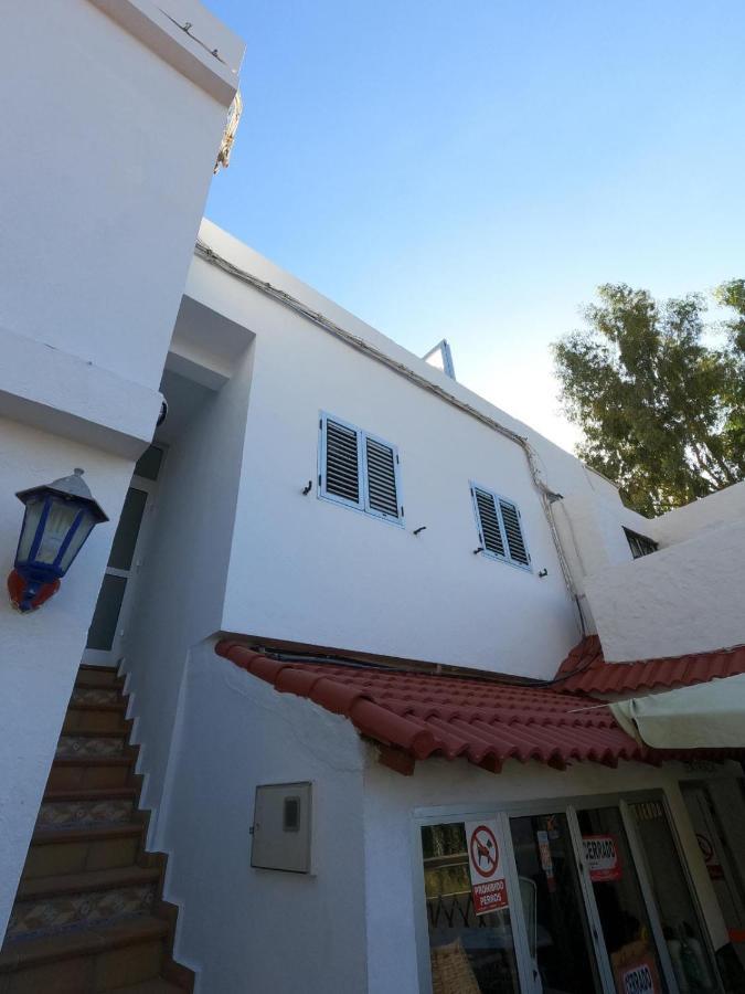 B&B And Apartments El Charco Azul El Risco Εξωτερικό φωτογραφία