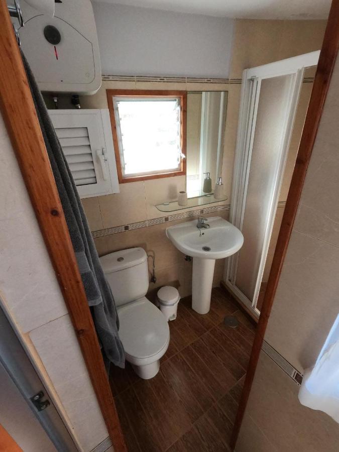 B&B And Apartments El Charco Azul El Risco Εξωτερικό φωτογραφία