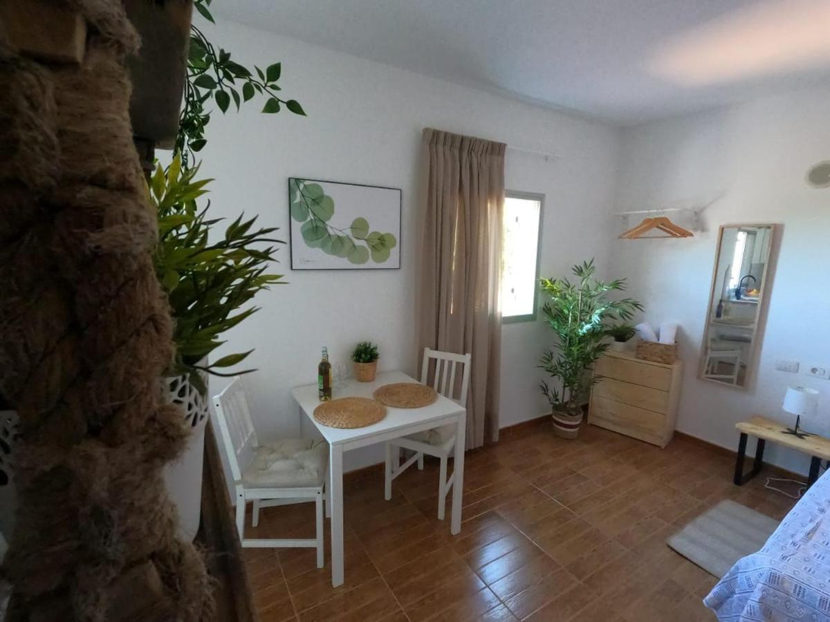 B&B And Apartments El Charco Azul El Risco Εξωτερικό φωτογραφία