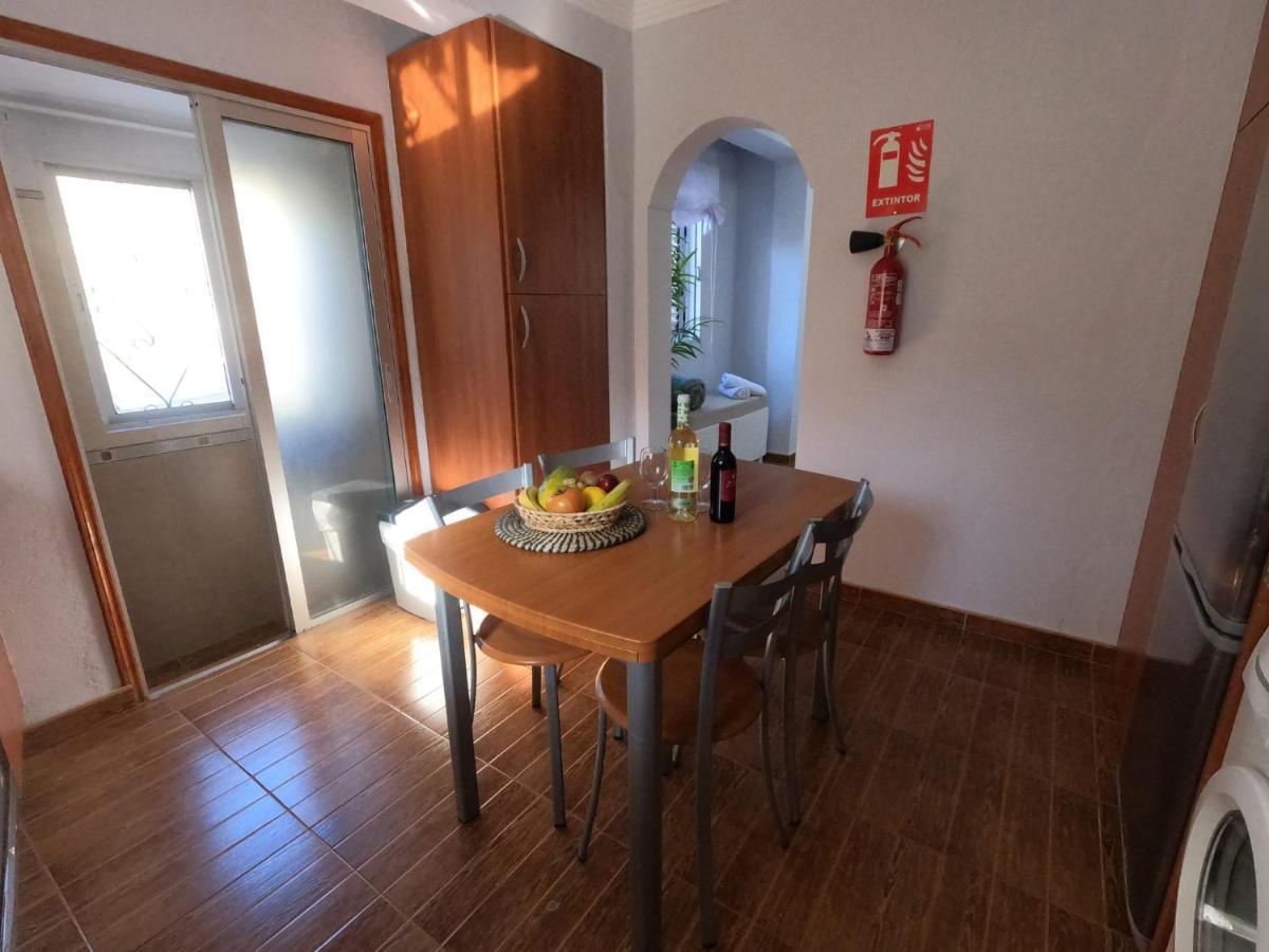 B&B And Apartments El Charco Azul El Risco Εξωτερικό φωτογραφία