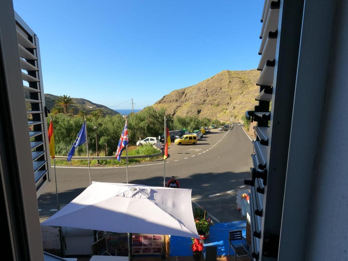 B&B And Apartments El Charco Azul El Risco Εξωτερικό φωτογραφία