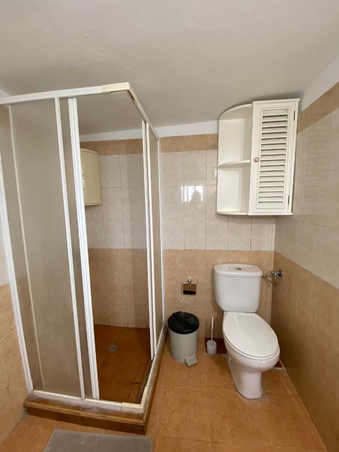 B&B And Apartments El Charco Azul El Risco Εξωτερικό φωτογραφία