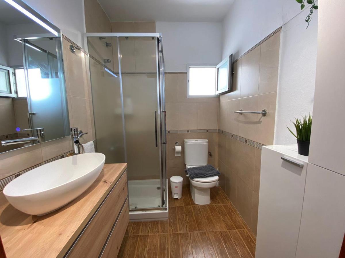B&B And Apartments El Charco Azul El Risco Εξωτερικό φωτογραφία