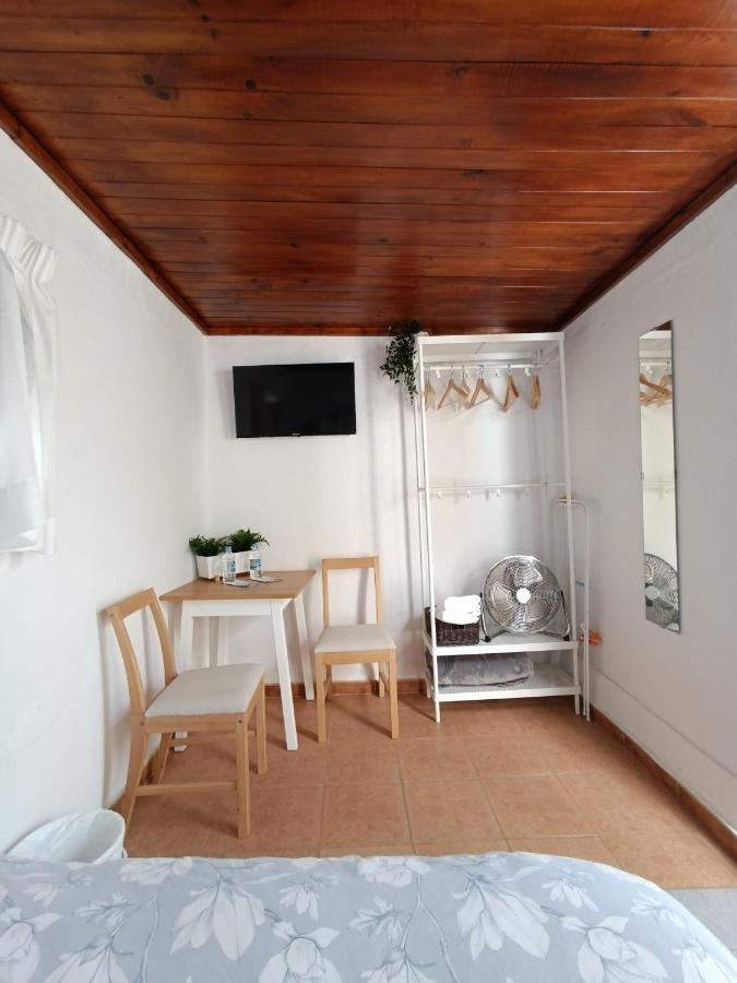 B&B And Apartments El Charco Azul El Risco Εξωτερικό φωτογραφία